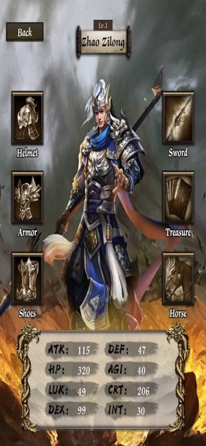 逐鹿天下群雄争霸0