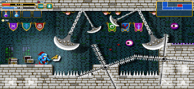 不思议魔城王子的献祭2