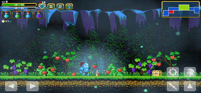 不思议魔城王子的献祭4