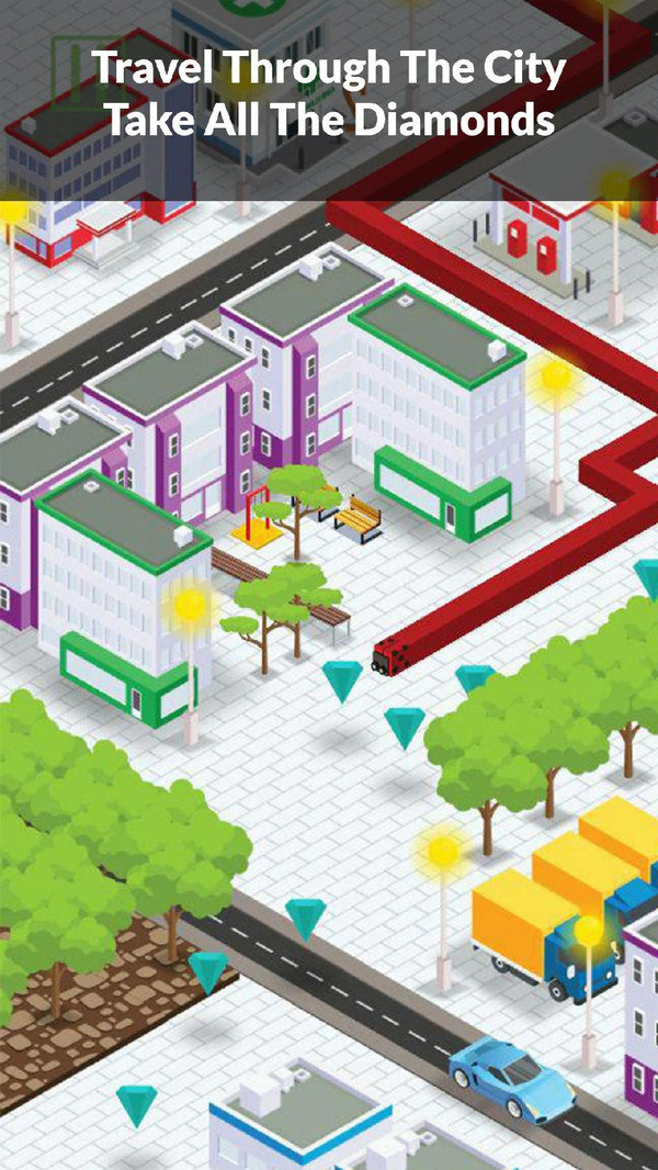 蛇蛇滑行大乱斗1