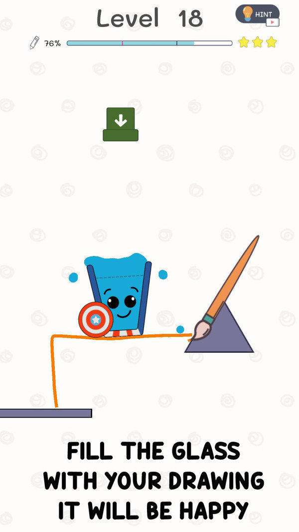 欢喜玻璃杯20191