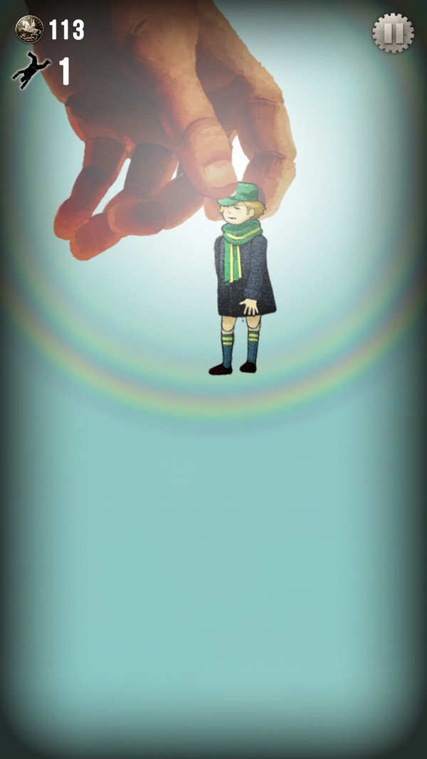 连体跳伞吃人游戏3