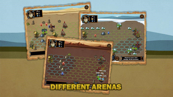 野兽之战小米版1