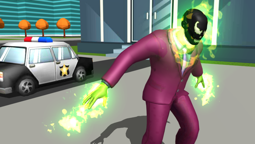 超级英雄战场40