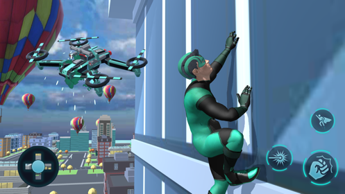 超级英雄战场41