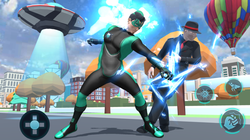 超级英雄战场42