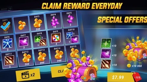 Bowman Stickman Archero1