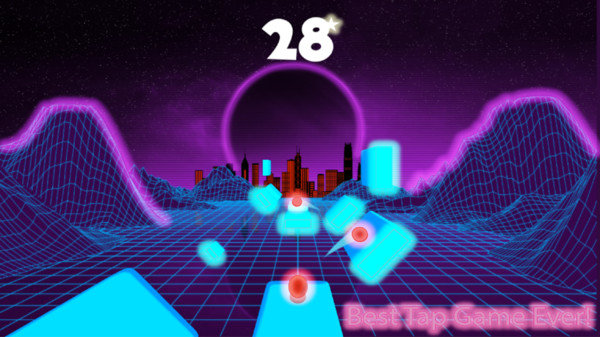 魔法瓷砖上的球跳2