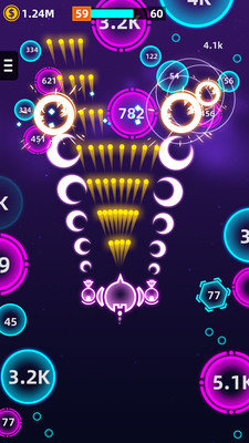 霓虹防塔消灭数字病毒2