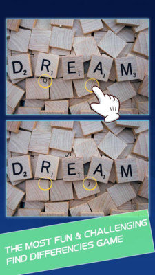 找不同视力竞赛2