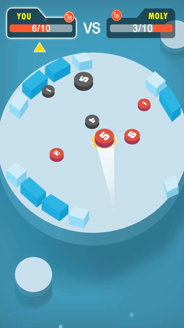 指尖砖块数字对决1