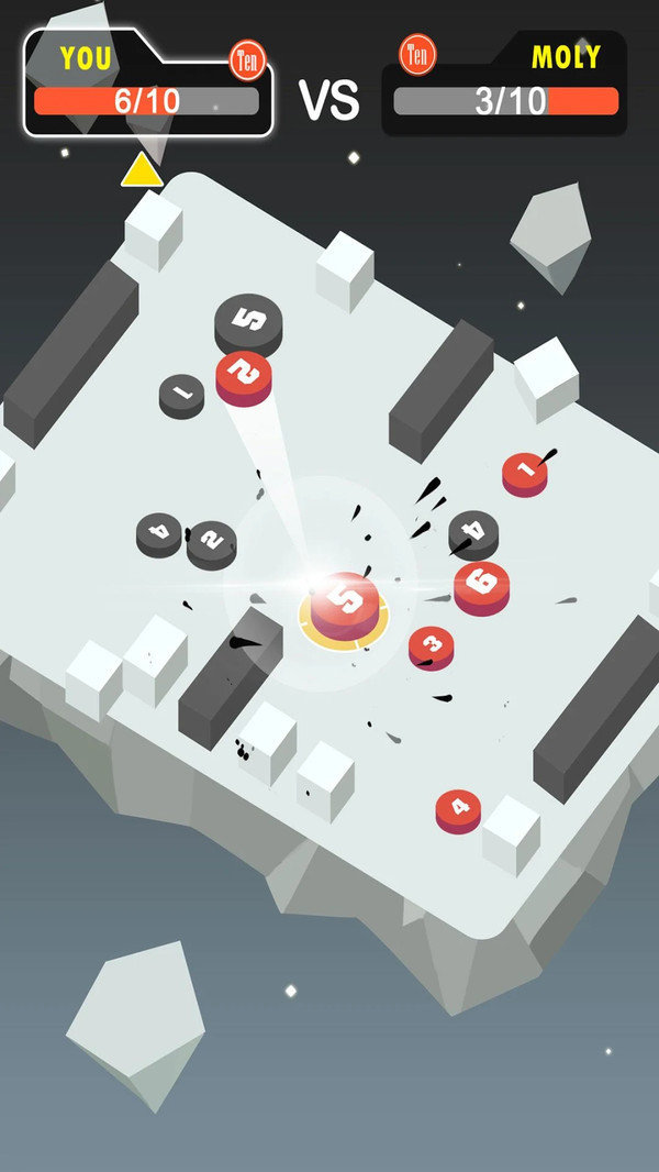 指尖砖块数字对决3