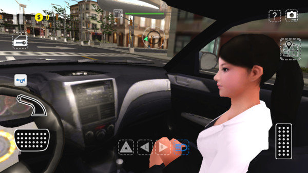 城市汽车模拟器2