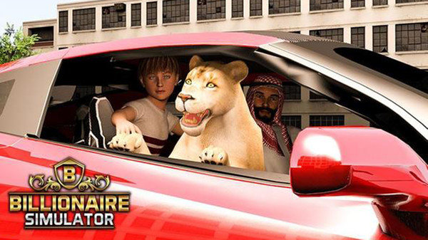 亿万富翁生活模拟器0