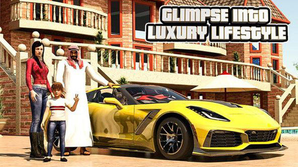 亿万富翁生活模拟器2