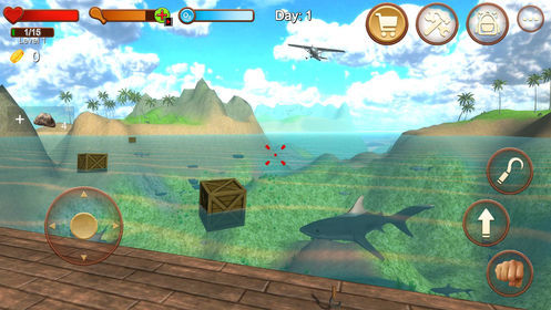 ocean survival 3 raft escape2