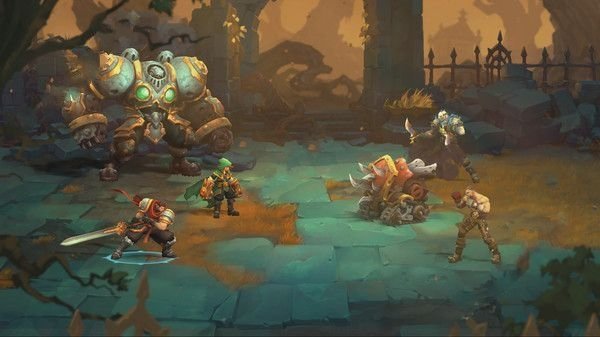 battle chasers nightwar0