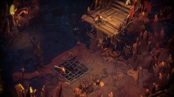 battle chasers nightwar1