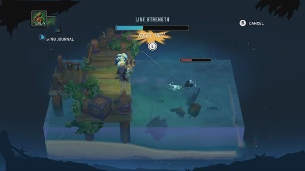 battle chasers nightwar3