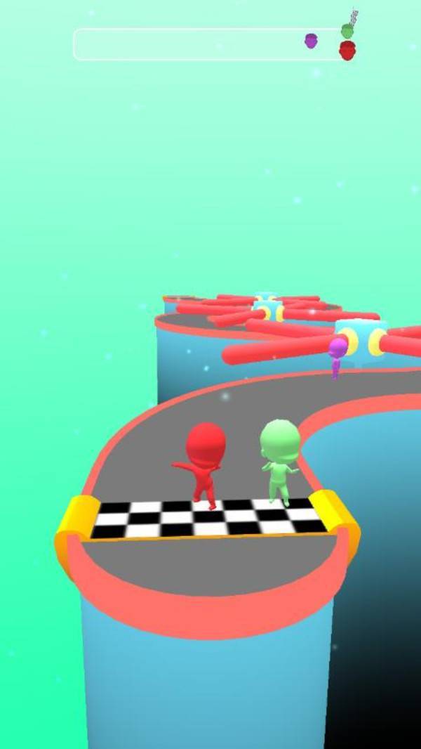 有趣的人类比赛1