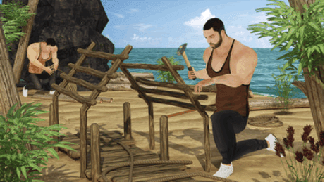 海洋生存3木筏逃生2