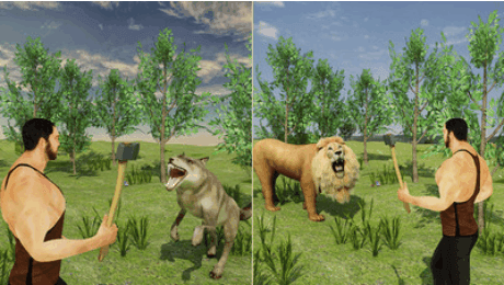 海洋生存3木筏逃生3