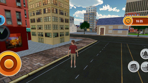 虚拟邻居男孩家庭2