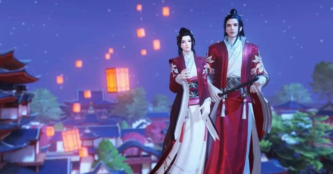 一梦江湖韩服版0