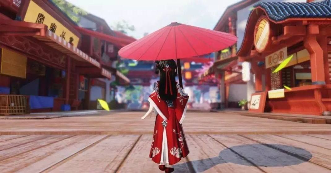 一梦江湖韩服版1