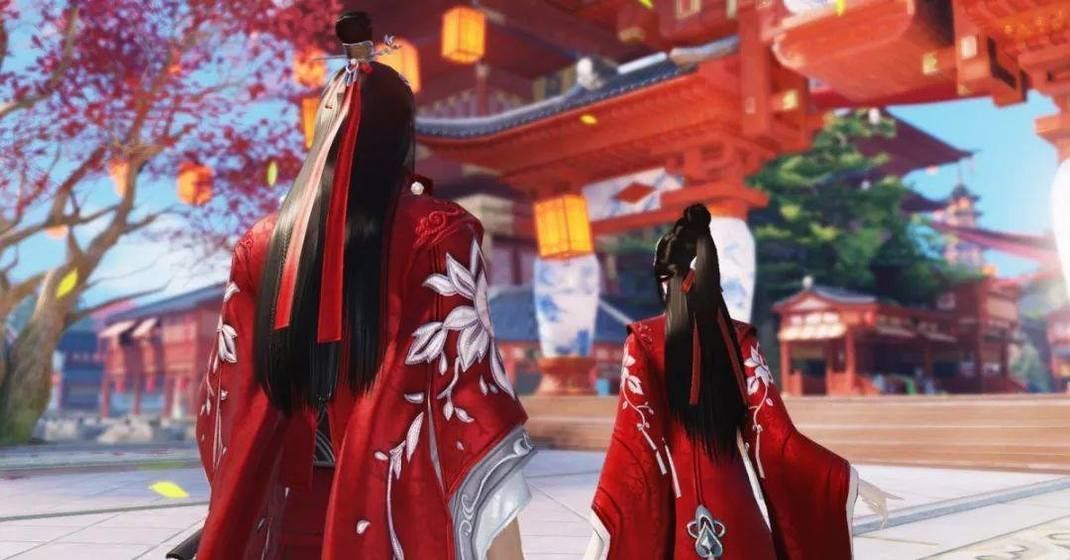 一梦江湖韩服版3