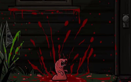 异形虫历险记30