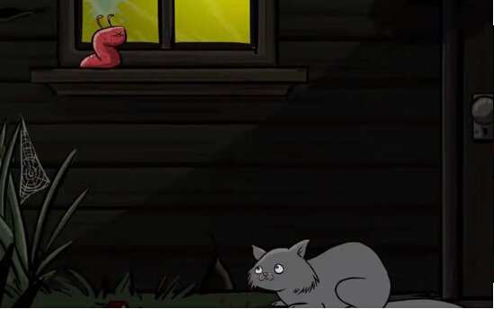 异形虫历险记31