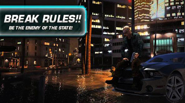 美国真正的战争3d2