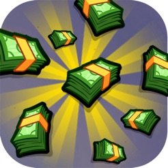 疯狂赚钱成为首富