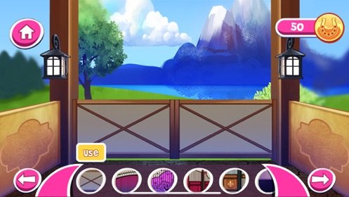 梦幻小马时尚沙龙护理1