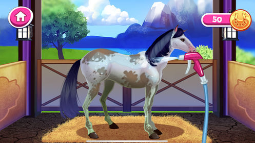 梦幻小马时尚沙龙护理3