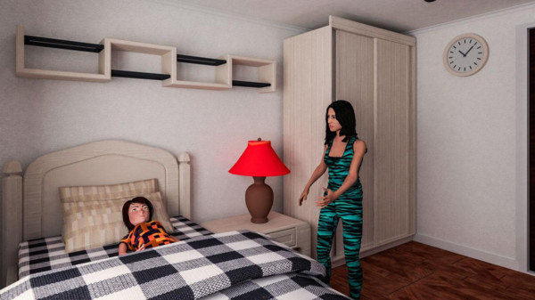 虚拟母亲生活模拟器2