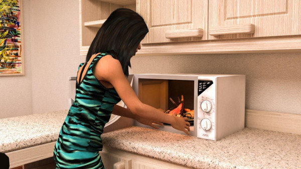 虚拟母亲生活模拟器4