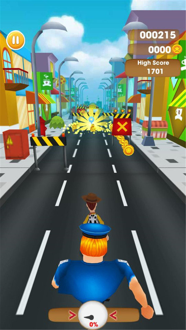 玩具总动员快跑1