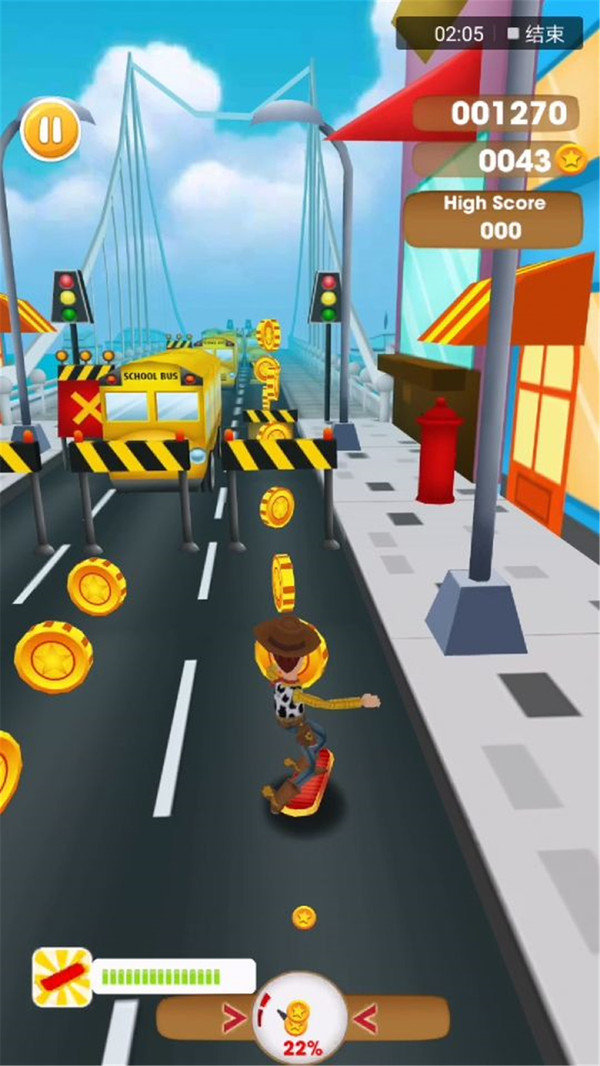 玩具总动员快跑2