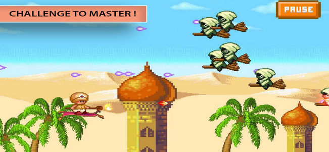 witch world adventure0