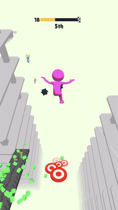 Rope Walk 3D3