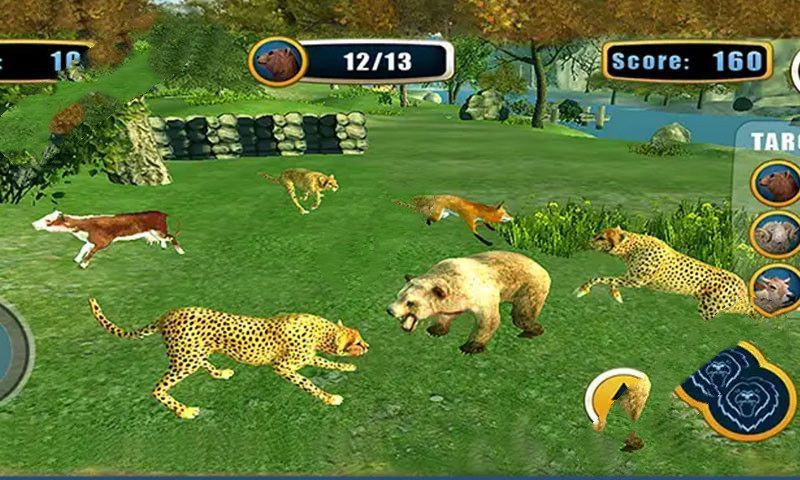 猎豹生存大作战2