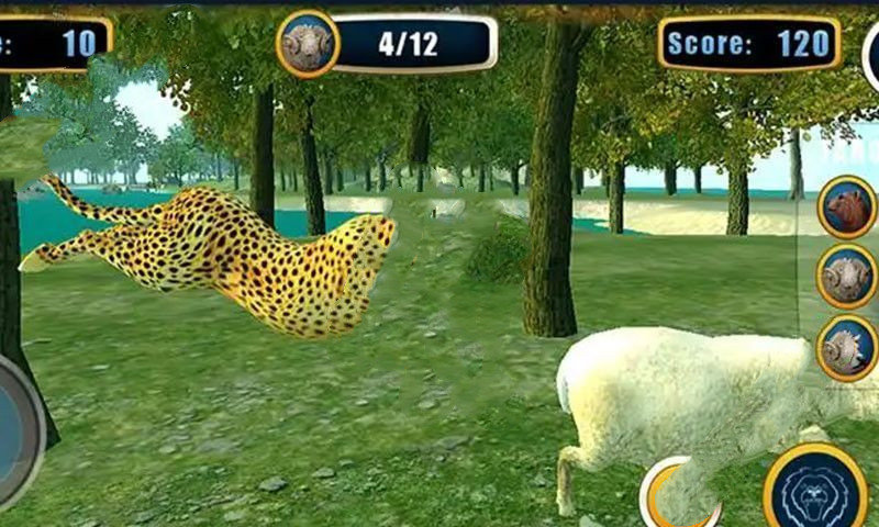 猎豹生存大作战3