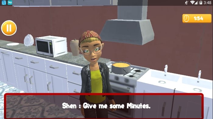 母亲一天生活模拟器4