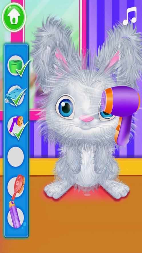 小马时尚美容护理模拟器1