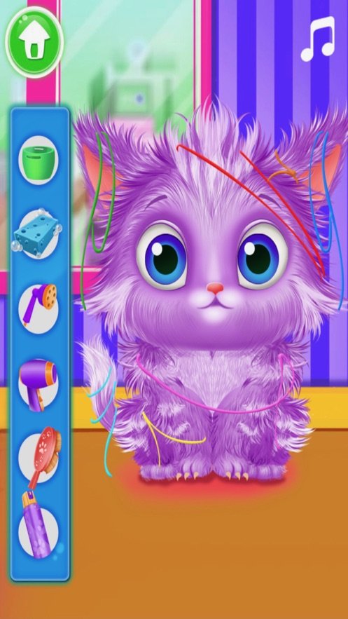 小马时尚美容护理模拟器3