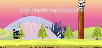 手里剑试炼游戏1