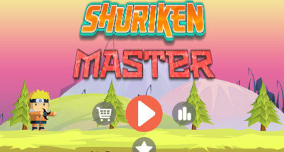 手里剑试炼游戏2