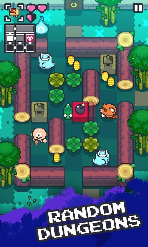 yokai dungeon1